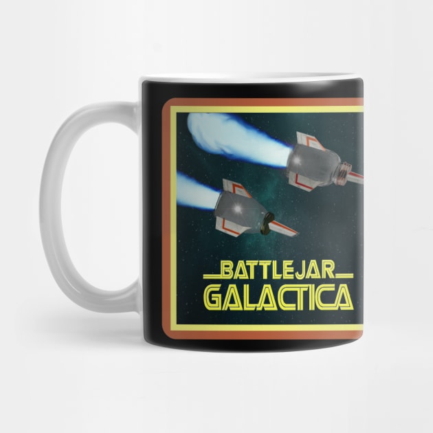 Battle Jar Galactica by Iceman_products